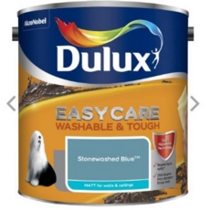 DULUX EASYCARE W&T MATT STONEWASHED BLUE 2.5L